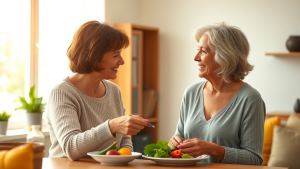 5-HTP with Food: Understanding Optimal Intake for Midlife Women