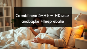 Combining 5-HTP with Other Sleep Aids: Understanding Potential Interactions