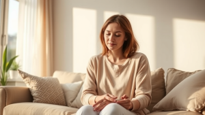 5-HTP and Your Menstrual Cycle: Exploring Potential Effects on PMS and PMDD Symptoms